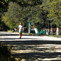 Прогулка :: Юрий Гайворонскiий