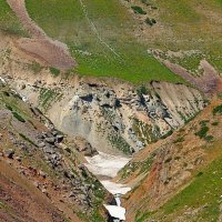 ПРИТОК ОЙГАИНГА. h- 2600м. :: Виктор Осипчук