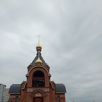 Преображенская церковь :: Елена Семигина