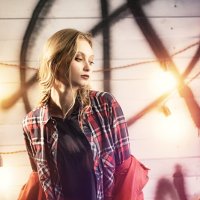 Гранжевый шик: стиль и свобода :: Джованни Луче