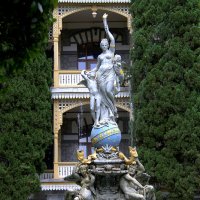 Богиня ночи Нюкта :: Vlad Сергиевич