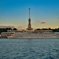 Северный речной вокзал :: k-e-r-g-u-d-u DM