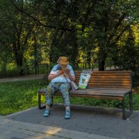 ***** :: юрий поляков