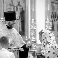 Молебен 1 сентября :: Натали Королева