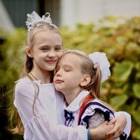 Сестренки :: Натали Королева