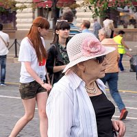 мода улиц :: Олег Лукьянов