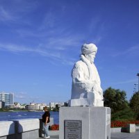 Шихабертдин Марджани :: Александр Рябчиков Шихабертдин Марджани :: Александр Рябчиков