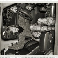 Попутчица :: Павел Fotoflash911 Никулочкин