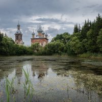 отражение :: Galina 