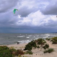 Балтийский пейзаж :: Сергей Карачин