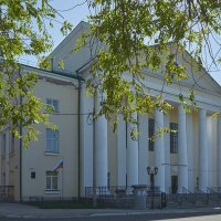 Шлюзовой (продолжение) :: Олег Манаенков