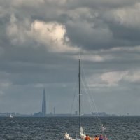 Про Питер :: Владимир Колесников