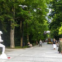 под старину. с мобильным. :: Осень 