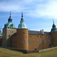 Кальмарский замок, Швеция. :: unix (Илья Утропов)