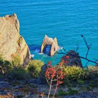 Крым :: Мария Яковлева