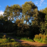 Сентябрь уж наступил :: Андрей Лукьянов Сентябрь уж наступил :: Андрей Лукьянов