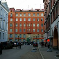 Питер :: Игорь Тельцов