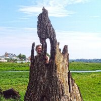 ПО  ТУ  СТОРОНУ  ПНЯ :: Русский Шах Гончар