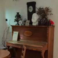 Интерьер. :: Любимова Ольга 