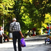 Тяжело :: Юрий Гайворонскiий