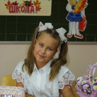 школьные годы :: Oksana Verkhoglyad школьные годы :: Oksana Verkhoglyad