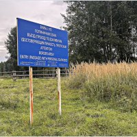 У границы... :: Валерия Комова