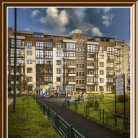 Новая Москва Троицк :: Владимир Кроливец Новая Москва Троицк :: Владимир Кроливец