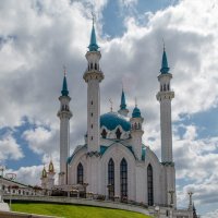 Мечеть Кул Шариф :: Владимир Жуков Мечеть Кул Шариф :: Владимир Жуков