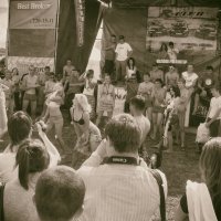 Автоэкзотика на Тушинском поле: праздник свободы и стиля :: Джованни Луче