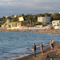 Отдых на любой вкус-на пляже Ривьера :: Валерий 