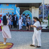 1 сентября :: Анатолий Чикчирный 1 сентября :: Анатолий Чикчирный