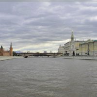 "Такая разная Москва.." :: Арина Невская