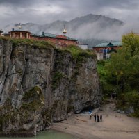 Однодневная поездка в Чемал :: Валерий Михмель 