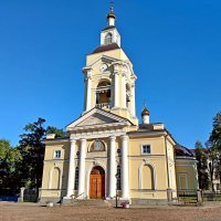 Спасо-Преображенский кафедральный собор. Выборг. :: Лия ☼ Спасо-Преображенский кафедральный собор. Выборг. :: Лия ☼