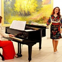 Єлена солістка :: Степан Карачко