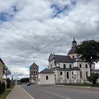 Фарный костёл :: Ирэн 