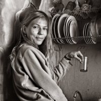 Стакан наполовину чист! :: СЮ 