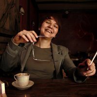 В кофейне за углом :: СЮ 