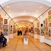 Дитячий Вернісаж :: Степан Карачко