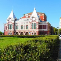 Театр :: Александр Владимирович Никитенко Театр :: Александр Владимирович Никитенко