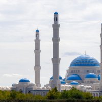 Астана :: Наталья Катюжанская