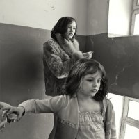 Лестничная площадка :: СЮ 