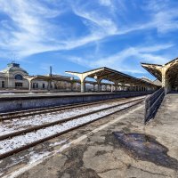 Витебский вокзал :: Евгений 