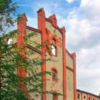 Старая мельница :: Сергей Карачин Старая мельница :: Сергей Карачин