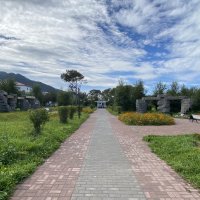 парк :: Александр Белов парк :: Александр Белов