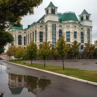 После дождя :: Владимир Жуков