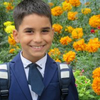 Хочу в школу... :: Татьяна Львова