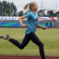 Бег :: Андрей Катков