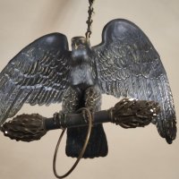 Интерьерный светильник в замке :: Ирэн 