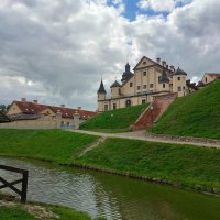 Несвижский замок :: Ирэн 